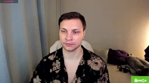 alex_milson online show from July 14, 12:58 am