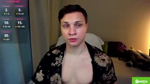alex_milson online show from July 2, 2:53 am
