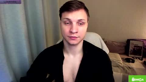 alex_milson online show from June 19, 12:27 am