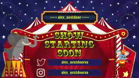 Alex online show from May 3, 8:48 pm