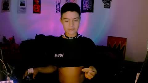 Alex online show from June 27, 3:56 am