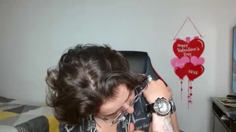 Alex Parker online show from February 23, 10:42 pm