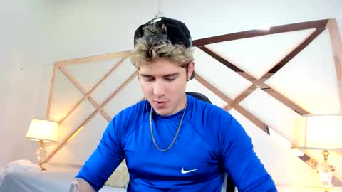Alex  online show from April 23, 7:59 pm