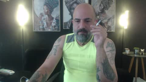 Alex Saints online show from June 22, 5:53 pm