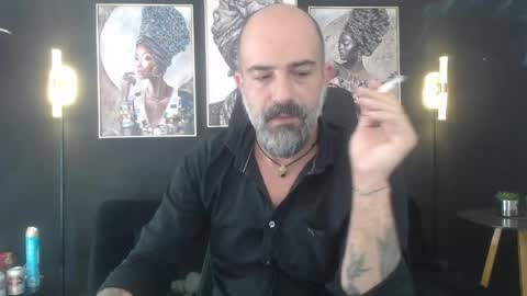 Alex Saints online show from April 26, 2:47 pm