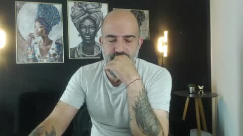 Alex Saints online show from May 4, 12:01 pm