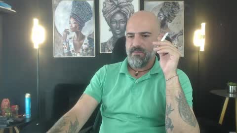 Alex Saints online show from April 30, 6:02 pm