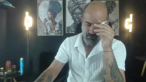 Alex Saints online show from April 29, 10:42 am