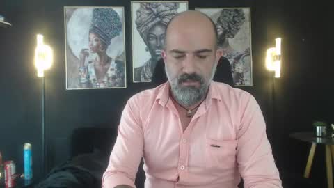 Alex Saints online show from April 27, 4:04 pm
