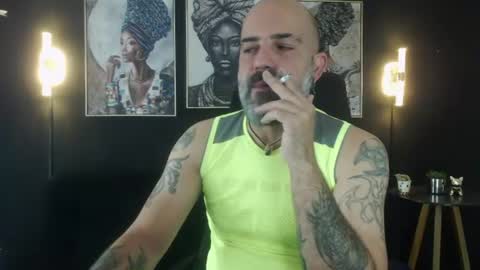 Alex Saints online show from June 15, 2:09 pm