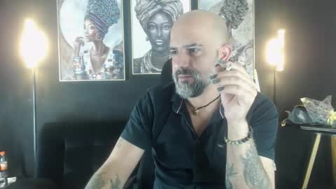 Alex Saints online show from November 23, 11:14 pm