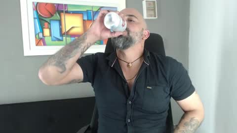 Alex Saints online show from February 17, 7:33 pm