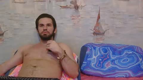 Alex and Sarah online show from June 25, 10:48 pm