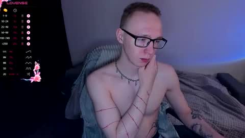 alex_silent online show from October 13, 1:24 pm