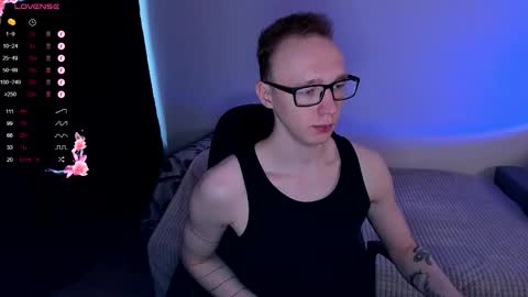 alex_silent online show from September 13, 11:34 am