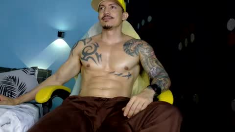 alex_sthorm online show from July 27, 2:31 am