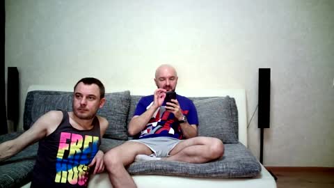 Alex and Tobey online show from March 16, 5:55 am