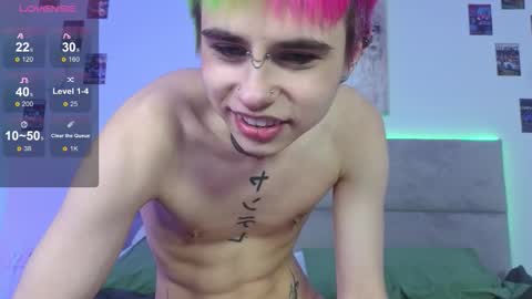 Alex Valley online show from October 26, 11:37 pm