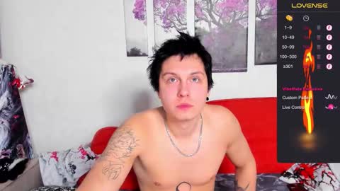 Alex WandHot online show from November 4, 1:12 pm