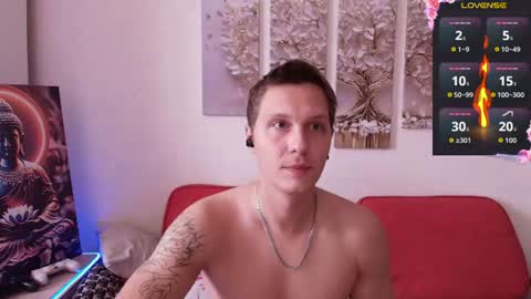 Alex WandHot online show from August 2, 5:09 am