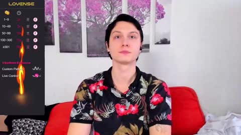 Alex WandHot online show from November 19, 7:29 am