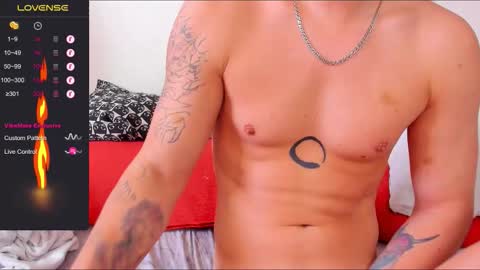 Alex WandHot online show from November 22, 7:18 am