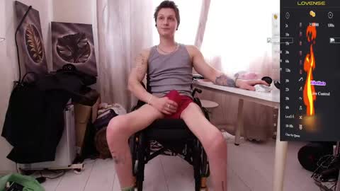 Alex WandHot online show from May 2, 9:04 am