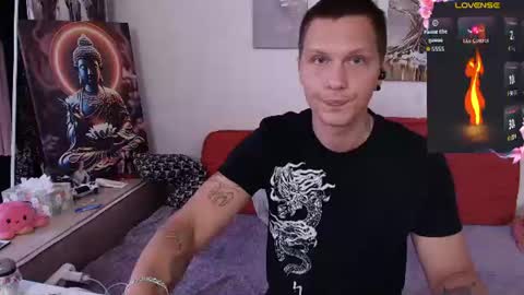 Alex WandHot online show from July 14, 1:42 am