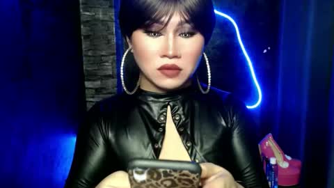 alexa_hansung online show from October 15, 6:09 pm