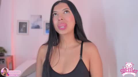 Alexa Millers online show from October 29, 4:25 am