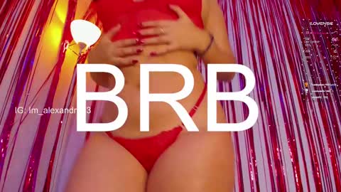 alexa_will online show from March 5, 5:40 am