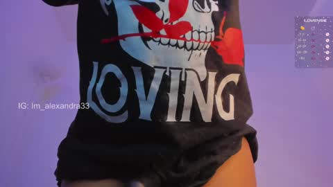 alexa_will online show from January 22, 9:32 pm