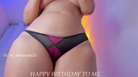 alexa_will online show from September 24, 2:18 am