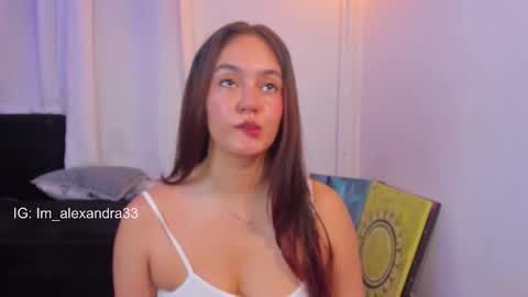 alexa_will online show from October 1, 12:54 am