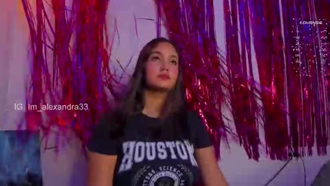 alexa_will online show from February 20, 2:18 am