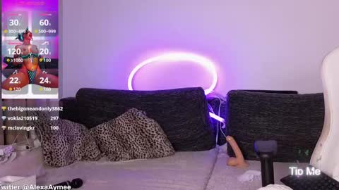 Alexa online show from April 28, 2:27 am