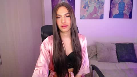 Alexa Bloomx  online show from March 12, 2:59 am