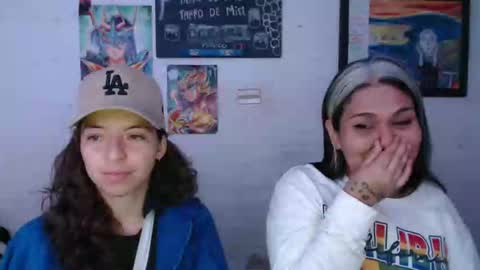 Alexa Blu3 online show from October 31, 1:50 am