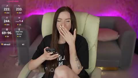 alexafleur online show from July 23, 4:32 am