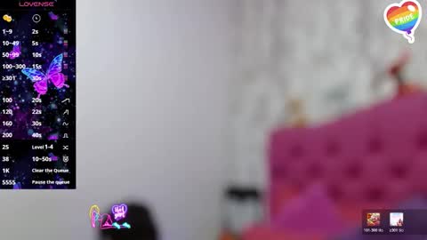 Alexa Fontana online show from April 24, 12:45 am