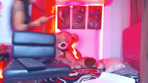 alexafoxxy01 online show from February 23, 1:57 am