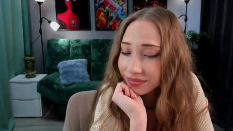 AlexaHarmon online show from November 13, 7:11 am