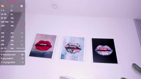 C A M I L A  online show from December 15, 10:39 pm