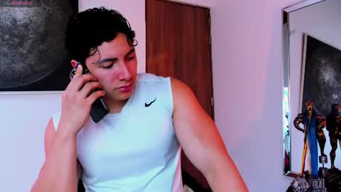 Alex online show from July 14, 8:47 pm