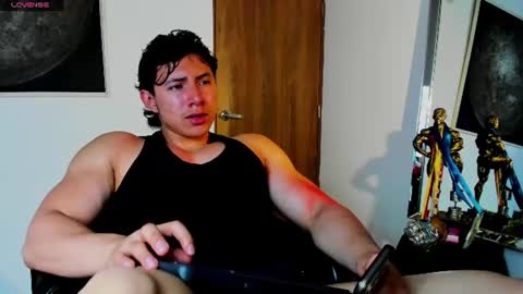 Alex online show from June 16, 11:09 pm