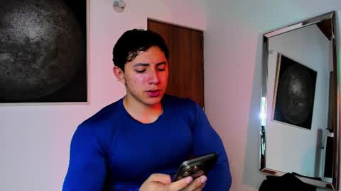 Alex online show from July 30, 1:17 am