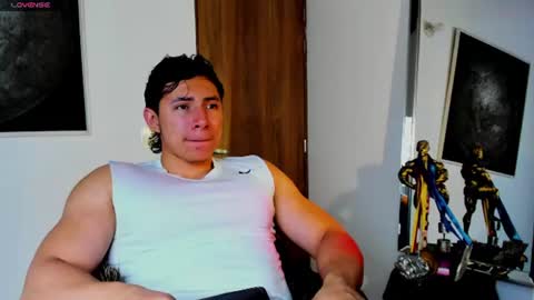 Alex online show from June 18, 11:43 pm