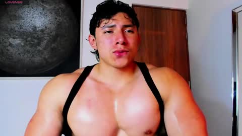 Alex online show from May 1, 12:04 am