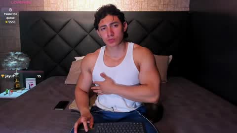 Alex online show from February 6, 3:48 am