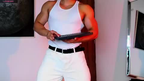 Alex online show from July 19, 2:14 am